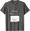 New Hamster (New Hampshire) T-Shirt - Asphalt Grey