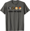 Funny Sarcastic Ironic Quotes & Sayings Cute Cavy Guinea Pig Rodent Team Squad T-Shirt - Asphalt Grey