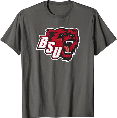 Bridgewater State University BSU Bears Logo T-Shirt