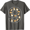 Guinea Pig T-Shirt - Asphalt Grey