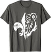 Pfadfinder Bär Scout Bear for Scouts T-Shirt - Asphalt Grey