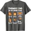 Pet Lovers T-Shirt - Asphalt Grey