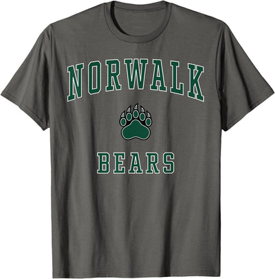 Norwalk High School Bears T-Shirt