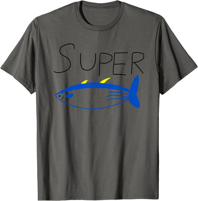 Super Tuna funny T-Shirt