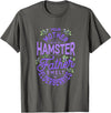 Your Mother Was A Hamster And Your Father Hamster Lover T-Shirt - Asphalt Grey