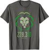Liberty Styles Z28.310 Since 2021 Funny Lion T-Shirt - Asphalt Grey