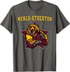 High School Team Spirit MVP Menlo-Atherton Sports Menlo-Atherton Bears High School Team Spirit T-Shirt - Asphalt Grey
