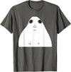 Hamster Reaction T-Shirt - Asphalt Grey