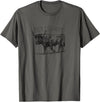 Bullshirt T-Shirt - Asphalt Grey
