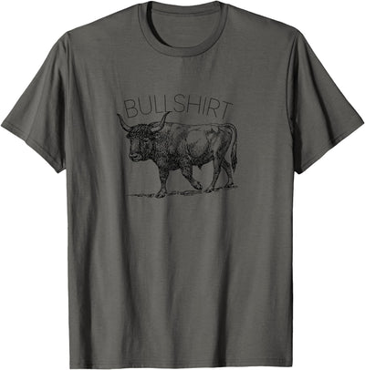 Cow Bullshirt T-Shirt