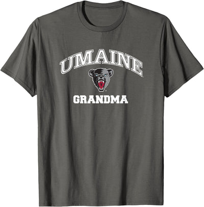 University of Maine Black Bears Grandma T-Shirt