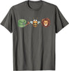 Hose Bee Lion Funny Meme Funny Ho's Be Lying Hose Bee Lion Funny Meme Hose Bee Lion T-Shirt - Asphalt Grey