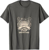 CANNADAY FAMILY IDEA GIFTS It's a CANNADAY Thing Gifts T-Shirt - Asphalt Grey