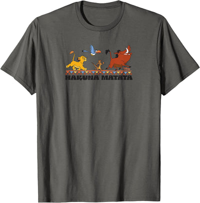 The Lion King - No Worries T-Shirt