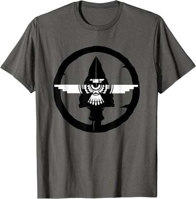 Cow Native Indian Western Bow Buffalo Animals Shaman T-Shirt