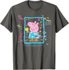 Peppa Pig Super Puddle Jumper T-Shirt - Asphalt Grey