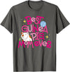 Miller Sye Best Guinea Pig Mom Ever T-Shirt - Asphalt Grey