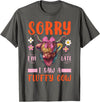 Highland Cow Gift Highland Cow T-Shirt - Asphalt Grey