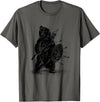 Amazing T shirt Viking Bear T-Shirt Polar Bear T-Shirt T-Shirt - Asphalt Grey