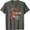 Motivational Training Workout Fitness Lion 1 Motivational Training Workout Fitness Quotes Lion Mindset T-Shirt - Asphalt Grey
