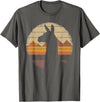 Llama Alpaca - Retro 70s 80s Graphic Vintage -2 Llama Alpaca - Retro 70s 80s Graphic Vintage Men Women Kids T-Shirt - Asphalt Grey