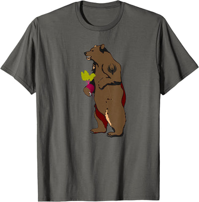 Bears, Beets, Battlestar Galactica T-Shirt