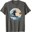 AS Designs Sleeping Bear Dunes T-Shirt - Asphalt Grey