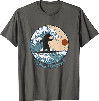 Sleeping Bear Dunes T-Shirt