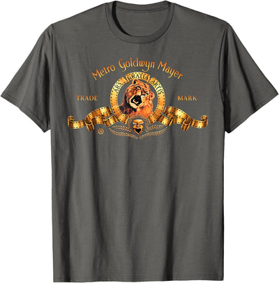 Classic Lion Logo T-Shirt