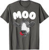 Cow Gift Cow Lover Accessories Cattle Farmer Stuff Funny Cow Design For Men Women Cow Farmer Dairy Farm Animal T-Shirt -