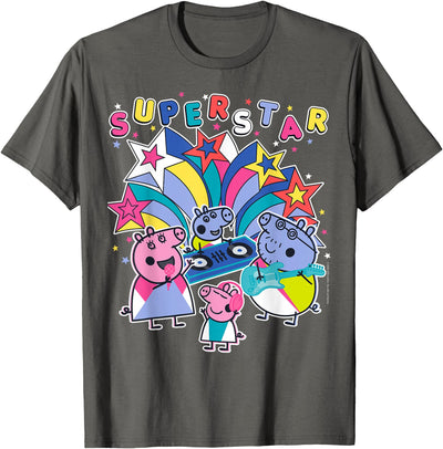 Super Star Poster T-Shirt