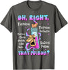 Funny Drink Me Poison Halloween Costume Vintage Oh Right That Poison Llama Halloween T-Shirt - Asphalt Grey