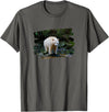 Kermode Bear Merch Kermode Bear T-Shirt - Asphalt Grey