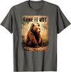 Tune It Out Bear - HQ Tune It Out Brown Bear With Headphones Grizzly Music Noise T-Shirt - Asphalt Grey