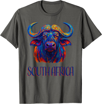 Cow Jcombs South Africa Cape Buffalo T-Shirt