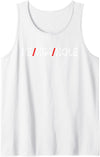 He Him Hole Funny Trending For Mens Costume He Him Hole Valentine's Day Funny Sarcastic Graphic Tank Top - White