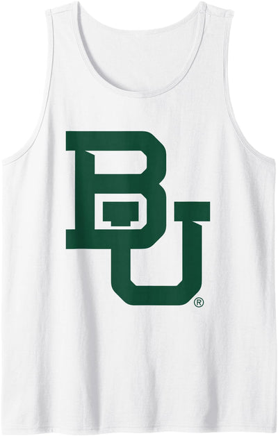 Baylor Bears Icon Logo Officially Licensed Tank Top