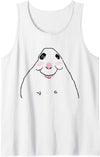 Hamster Meme Tank Top - As Pictured