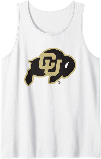 Cow Elite Authentics Colorado Buffaloes Icon Officially Tank Top