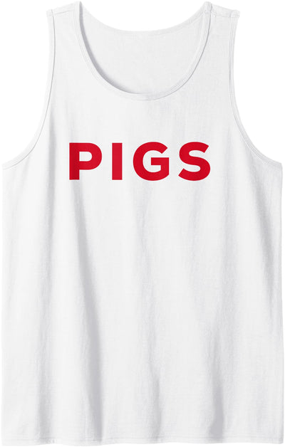 PIGS Arkansas Tank Top