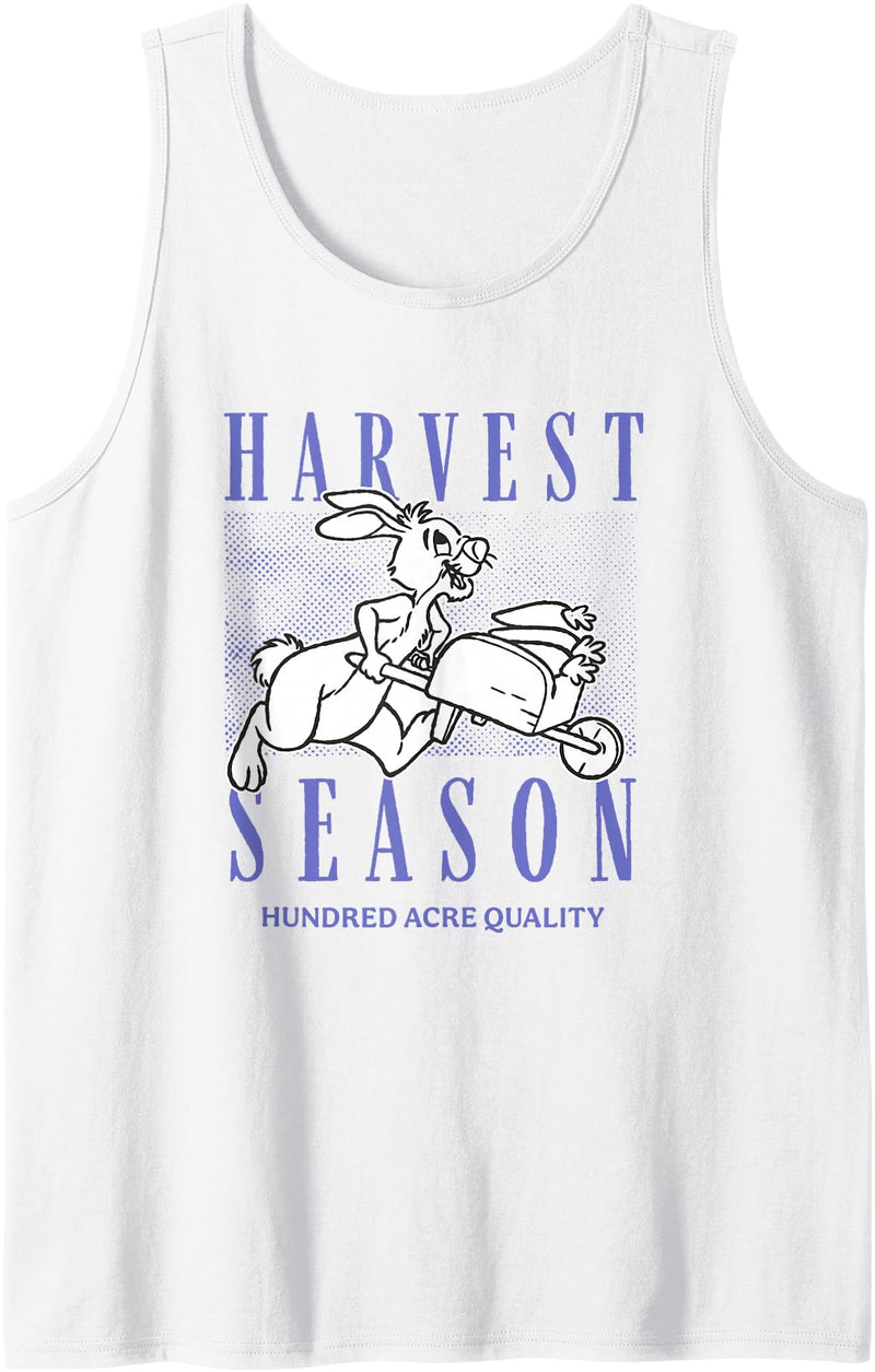 Winnie the Pooh Rabbit Harvest Tank Top in As Pictured