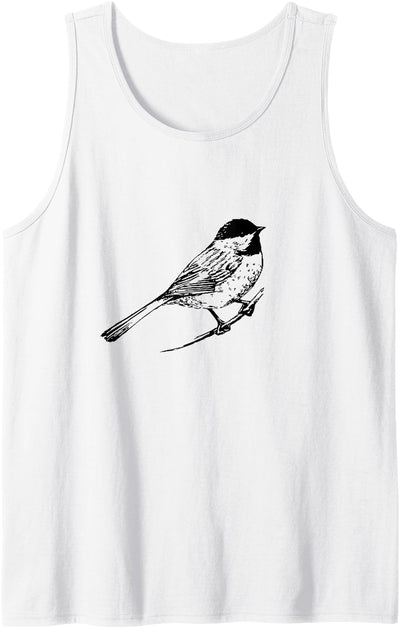Animal Birding Tank Top