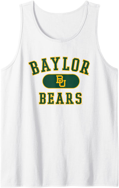Baylor Bears Varsity Officially Licensed Tank Top