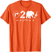Right To Bear Arms Pro Gun & Patriotic Military Right To Bear Arms Pro Gun Funny Patriotic Military Women Men T-Shirt - Orange