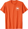 Hamster 2026 Special Design T-Shirt - Orange