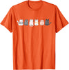 CATS T-Shirt - Orange