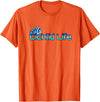 Love Cichlids Frontosa Cichlid Life Fish Tank Aquarium Lovers Gift T-Shirt - Orange