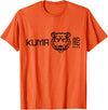 KUMA Official Logo T-Shirt - Orange