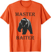 OutdoorMerch Master Bear Baiter Shirt T-Shirt - Orange