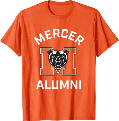 Mercer University Bears Arched Alumni T-Shirt